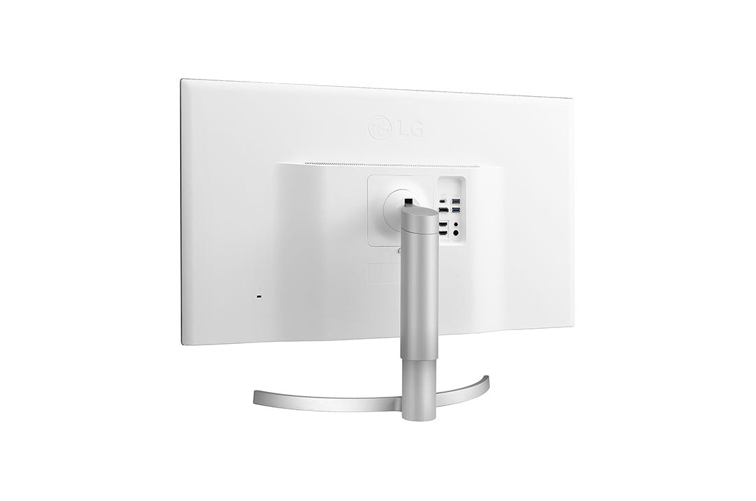 LG 32UL750P-W computer monitor 81.3 cm (32") 3840 x 2160 pixels 4K Ultra HD LED Silver, White