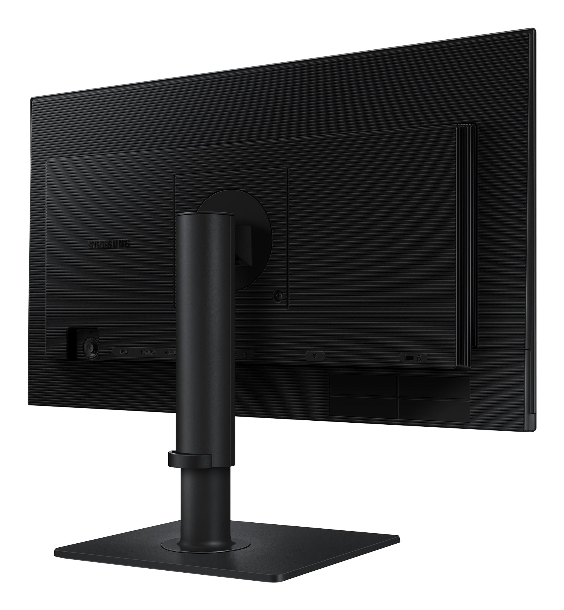 Samsung S40GD computer monitor 61 cm (24") 1920 x 1080 pixels Full HD LCD Black (LS24D400GAUXEN)