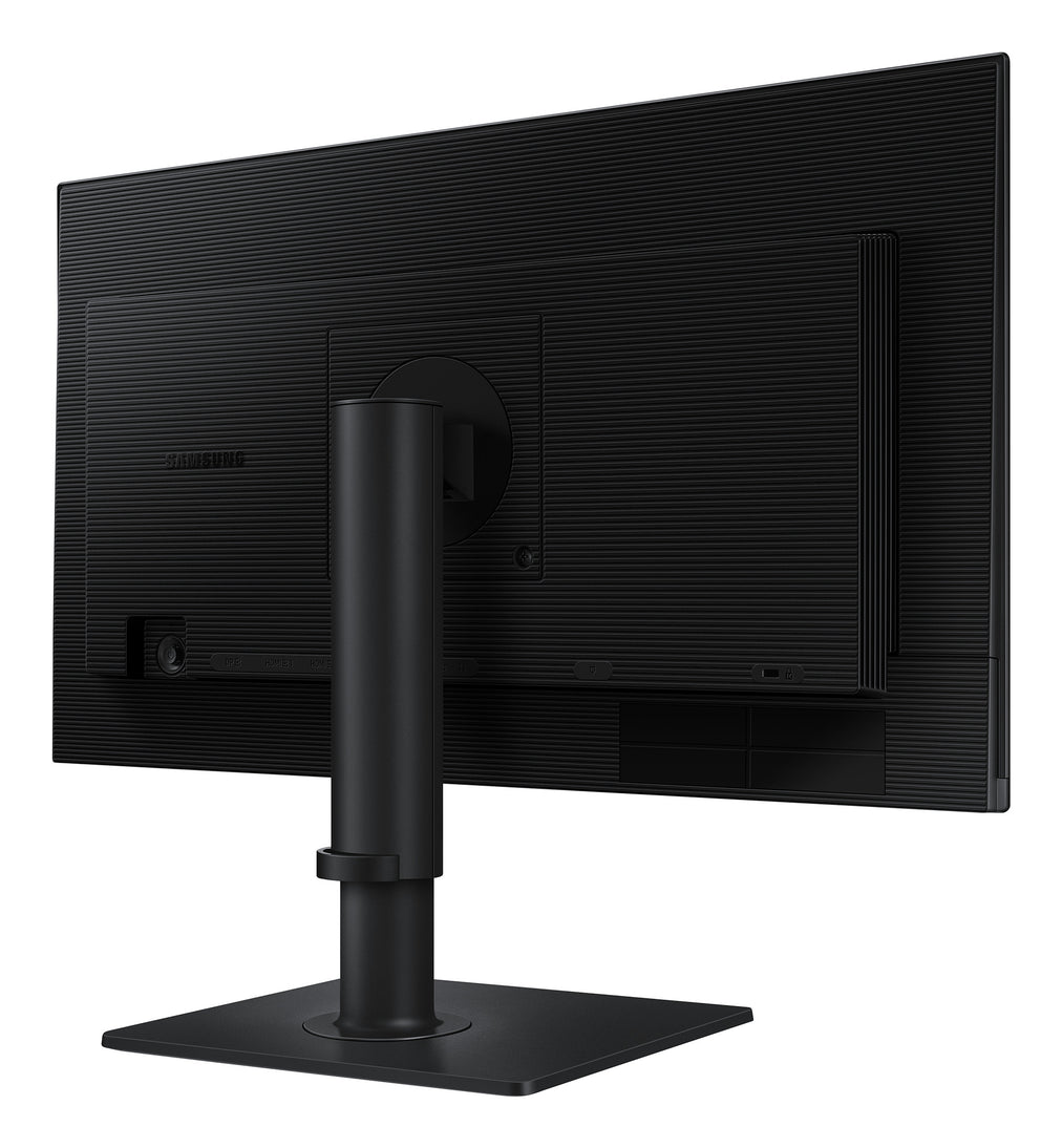 Samsung S40GD computer monitor 61 cm (24") 1920 x 1080 pixels Full HD LCD Black (LS24D400GAUXEN)