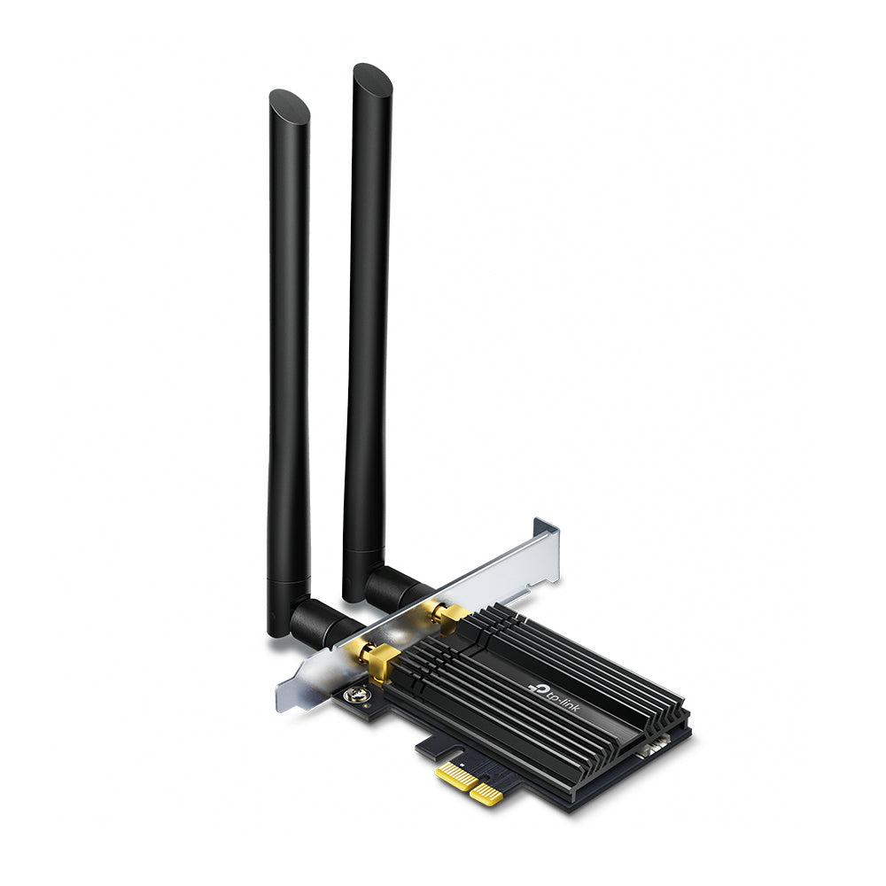 TP-Link Archer TX50E WLAN / Bluetooth 2402 Mbit/s (ARCHER TX50E)