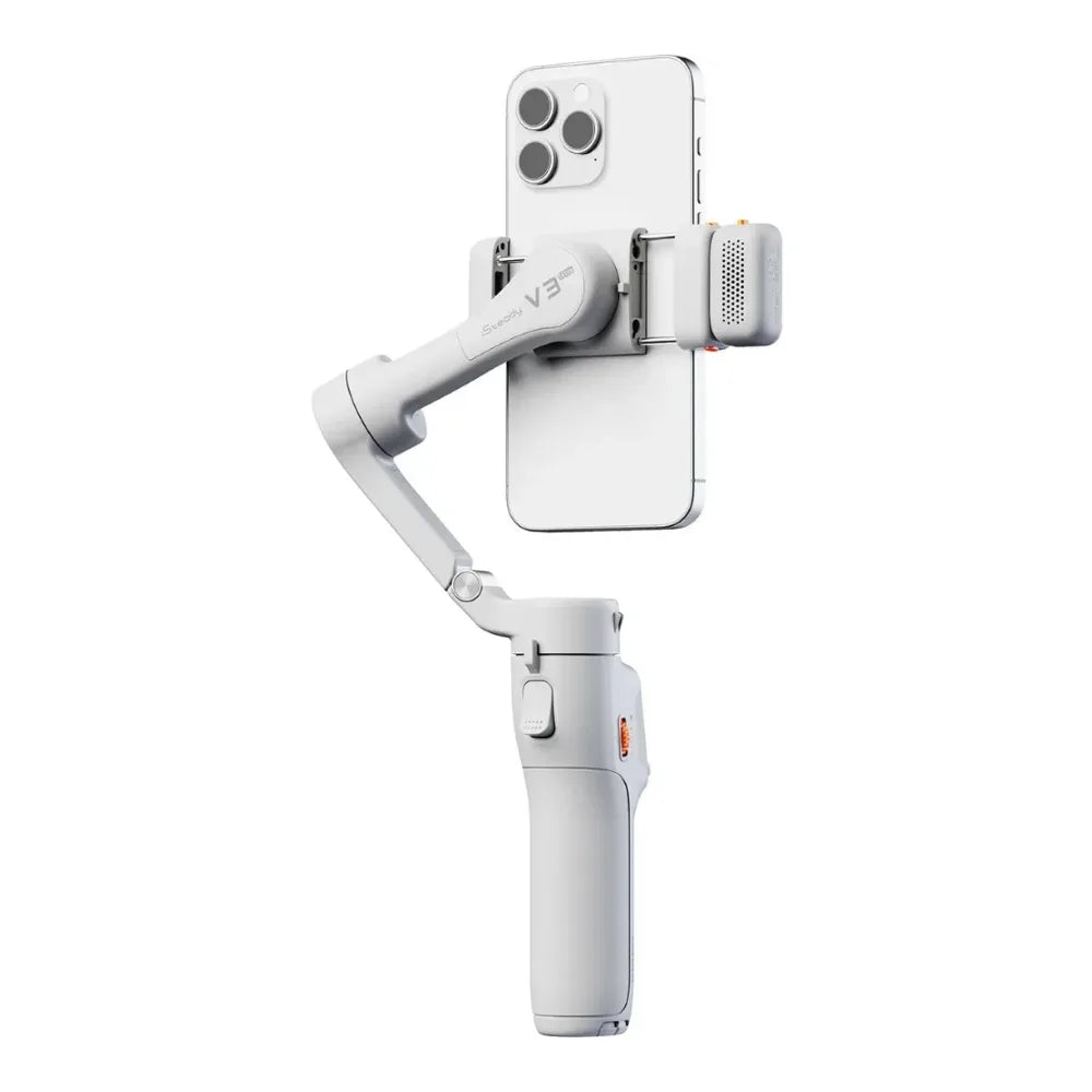 Gimbal Hohem iSteady V3 Ultra (white)