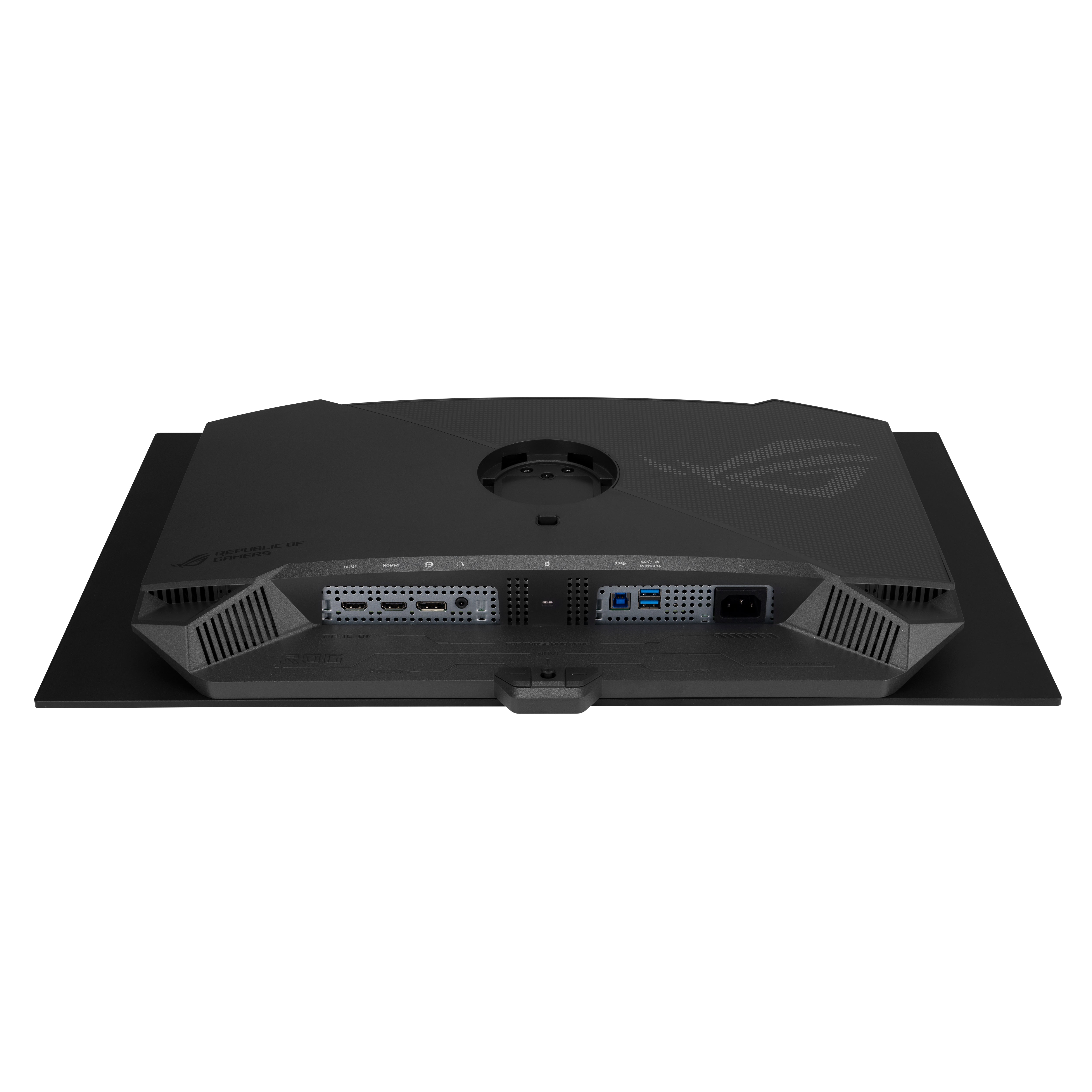 ASUS ROG Strix OLED XG27AQDMGR computer monitor 67.3 cm (26.5") 2560 x 1440 pixels Quad HD Black