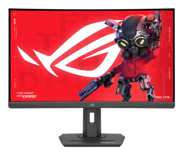 ASUS XG27WCS computer monitor 68.6 cm (27") 2560 x 1440 pixels Wide Quad HD Black (90LM09P1-B01370)