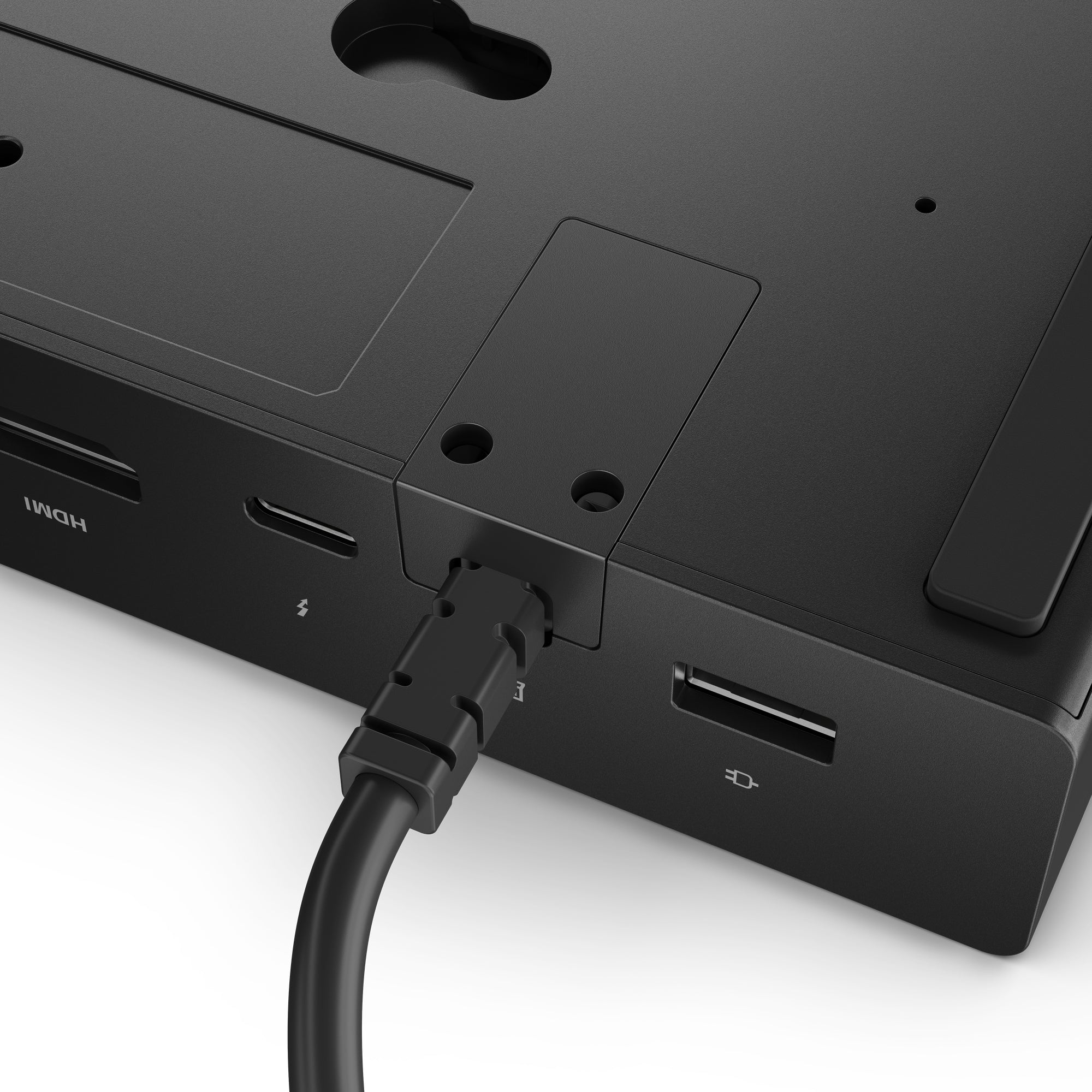 Lenovo ThinkPad Thunderbolt 4 Smart Dock Gen2 7500 Wired Black (40BE0135EU)