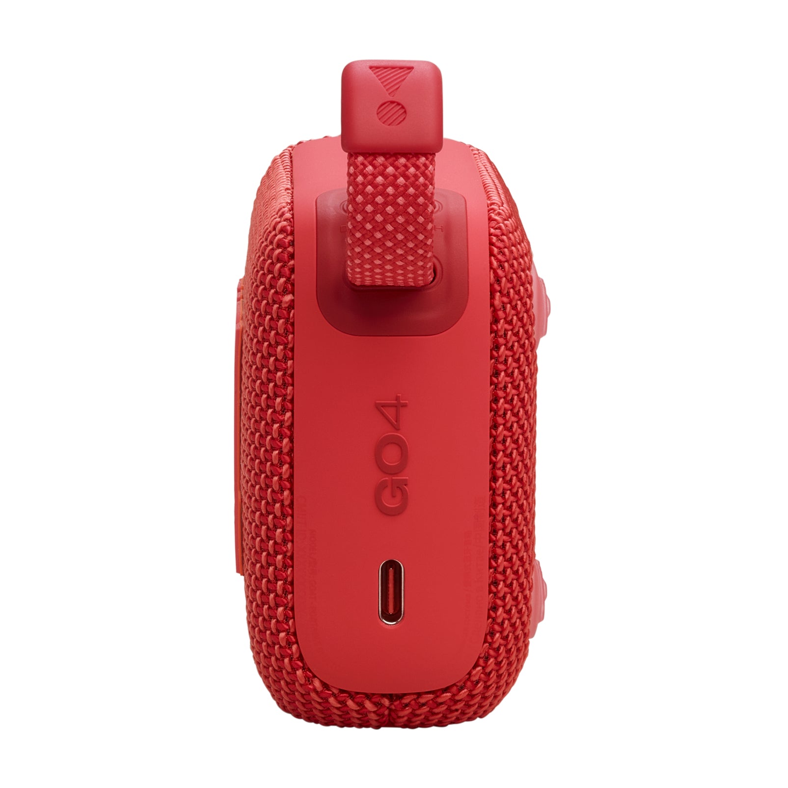 JBL Go 4 Mono portable speaker Red 4.2 W (JBLGO4RED)