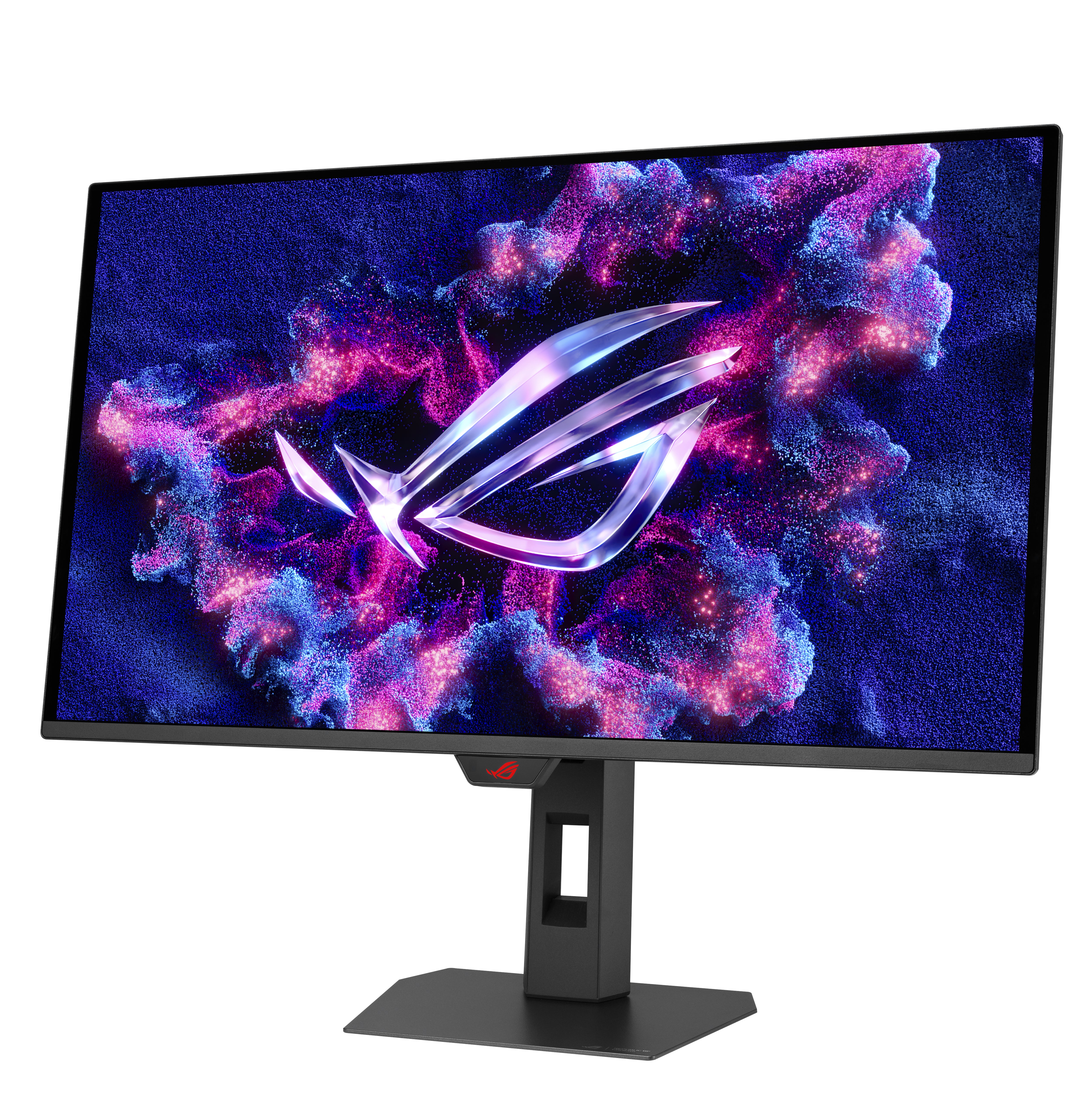 ASUS ROG Strix OLED XG27AQDPG computer monitor 67.3 cm (26.5") 2560 x 1440 pixels Wide Quad HD QD-OLED Black