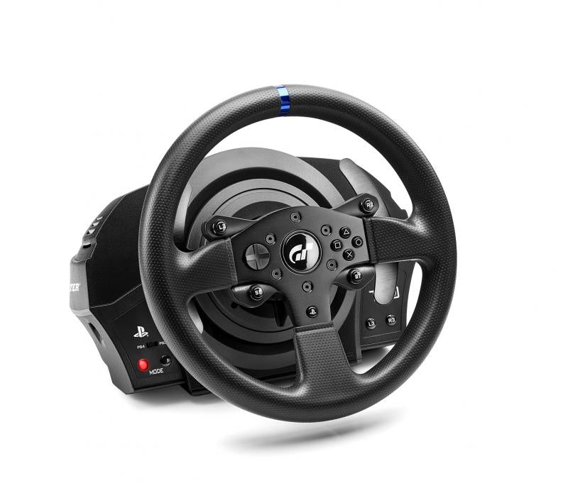Thrustmaster T300 RS GT Black Steering wheel + Pedals Analogue / Digital PC, PlayStation 4, PlayStation 5, Playstation 3