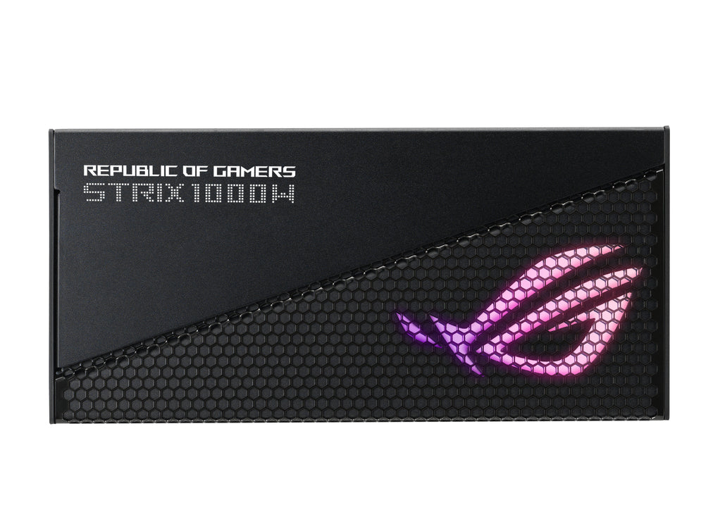 ASUS ROG Strix 1000W Gold Aura Edition power supply unit 20+4 pin ATX ATX Black (90YE00P1-B0NA00)