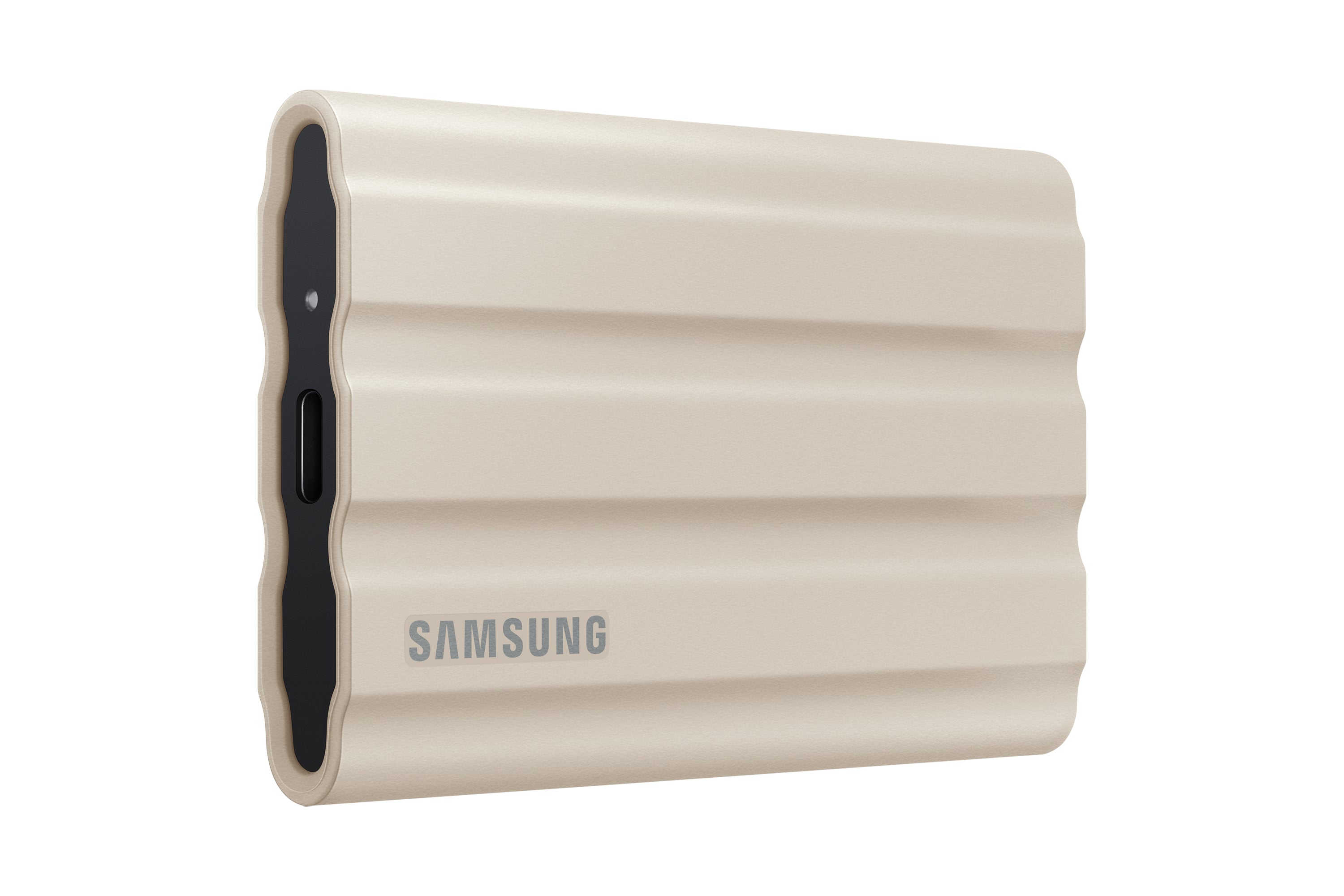 Samsung MU-PE2T0K 2 TB USB Type-C 3.2 Gen 2 (3.1 Gen 2) Beige (MU-PE2T0K/EU)