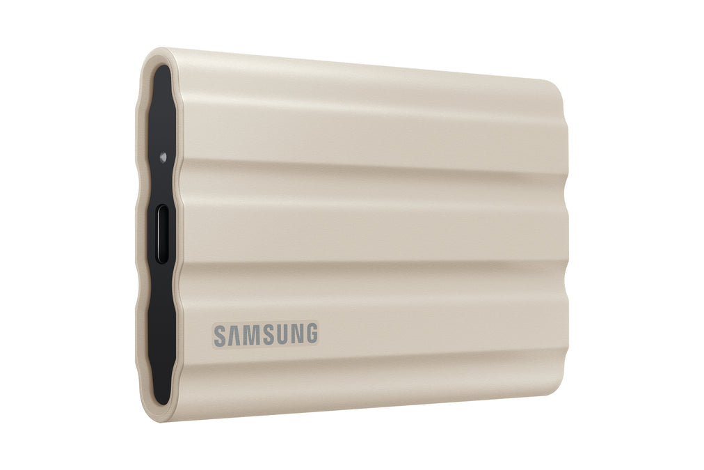 Samsung MU-PE2T0K 2 TB USB Type-C 3.2 Gen 2 (3.1 Gen 2) Beige (MU-PE2T0K/EU)