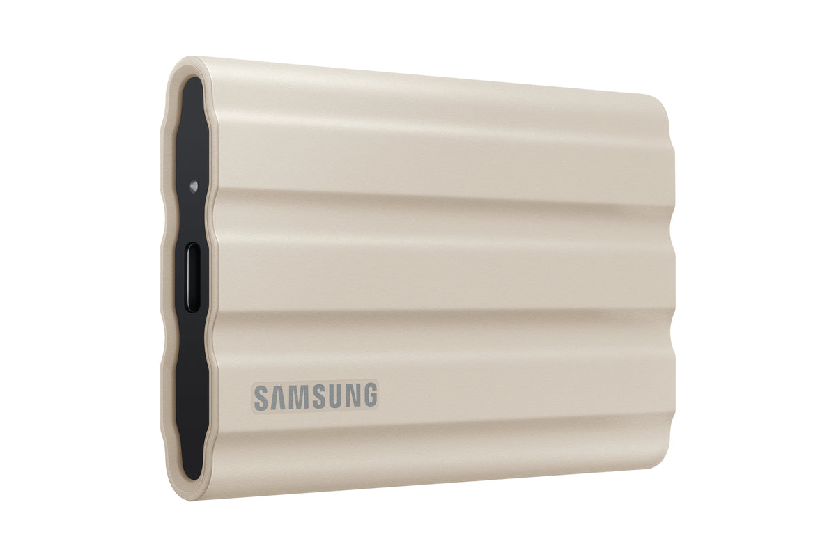 Samsung MU-PE2T0K 2 TB USB Type-C 3.2 Gen 2 (3.1 Gen 2) Beige (MU-PE2T0K/EU)
