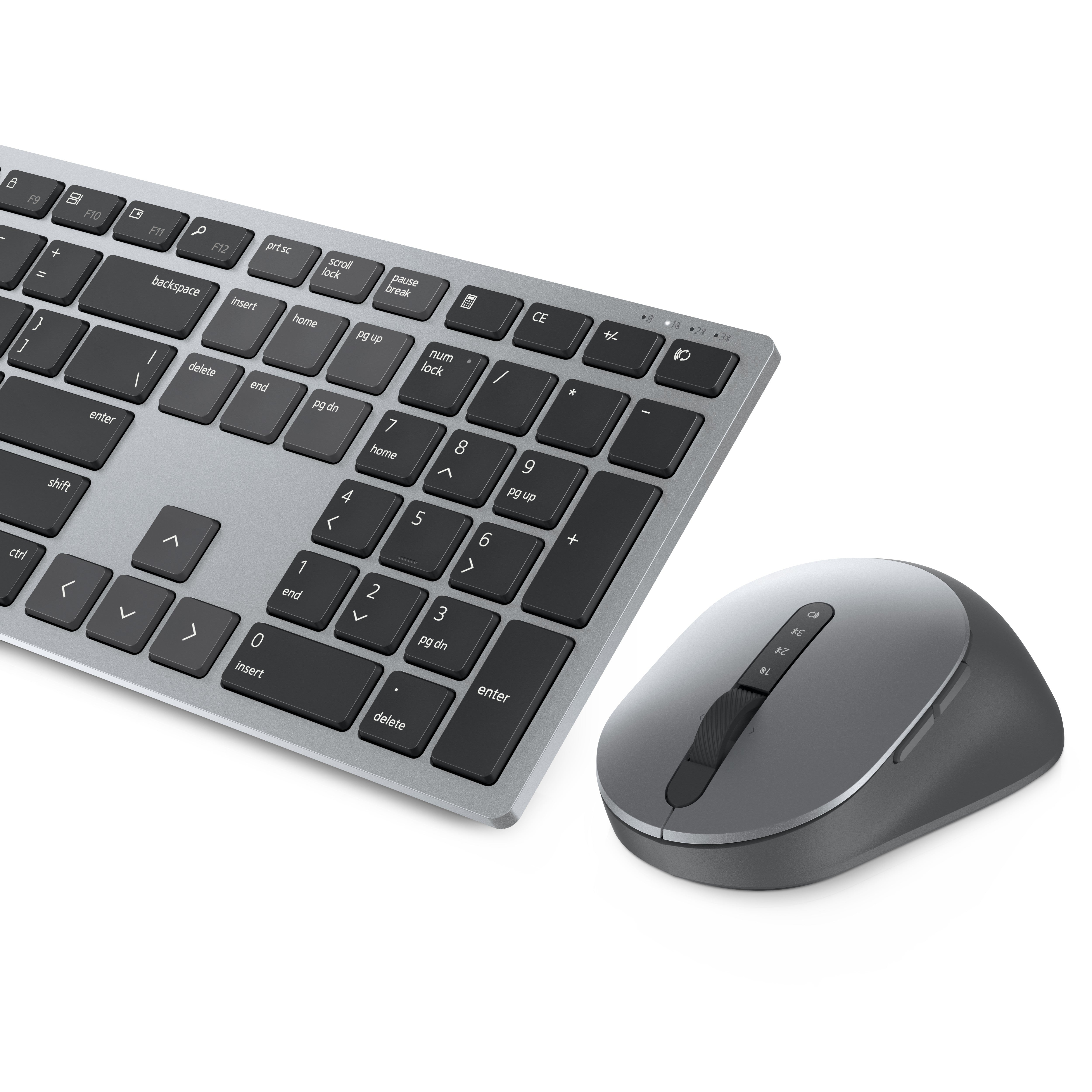 DELL Pro Plus Keyboard and Mouse - KM7321W - German (QWERTZ) (KM7321WGY-GER)
