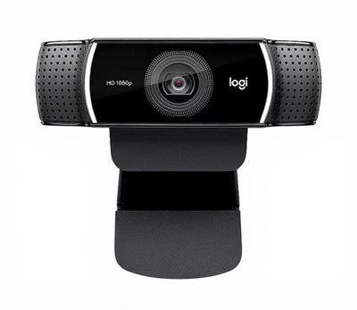 Logitech C922 Pro Stream HD Webcam