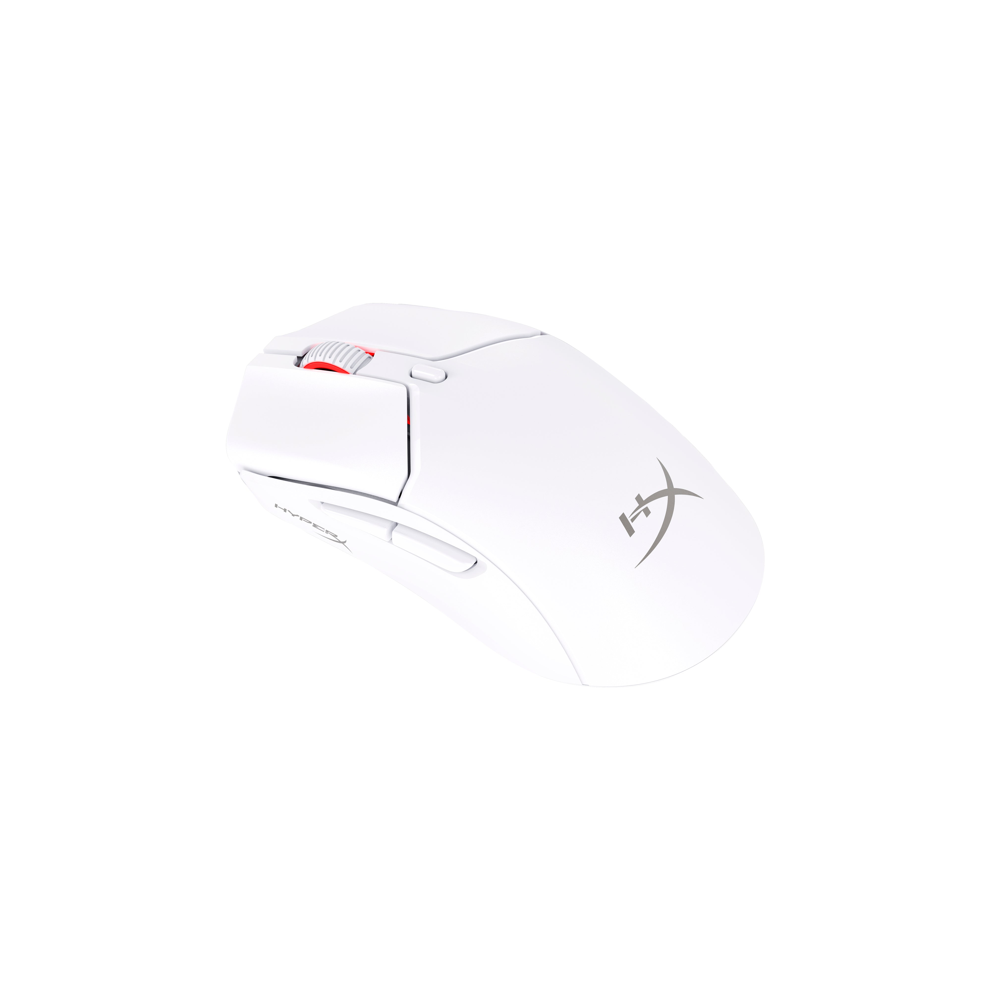 HyperX Pulsefire Haste 2 Mini - Wireless Gaming Mouse (White) (7D389AA)