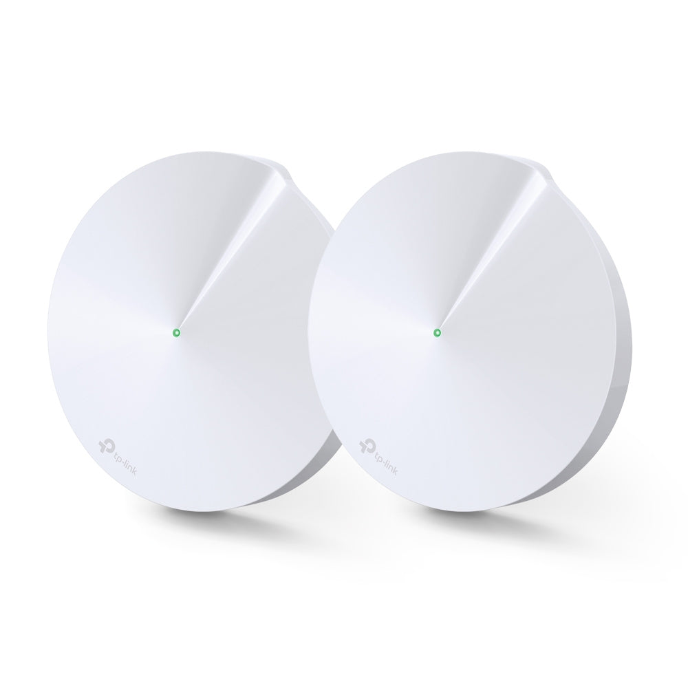 TP-Link AC1300 Deco Whole Home Mesh Wi-Fi System, 2-Pack (DECO M5(2-PACK))