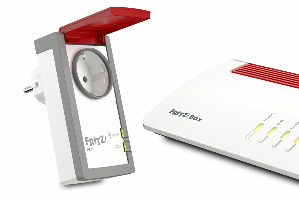 Fritz! DECT FRITZ! 210 3450 W White (20002723)