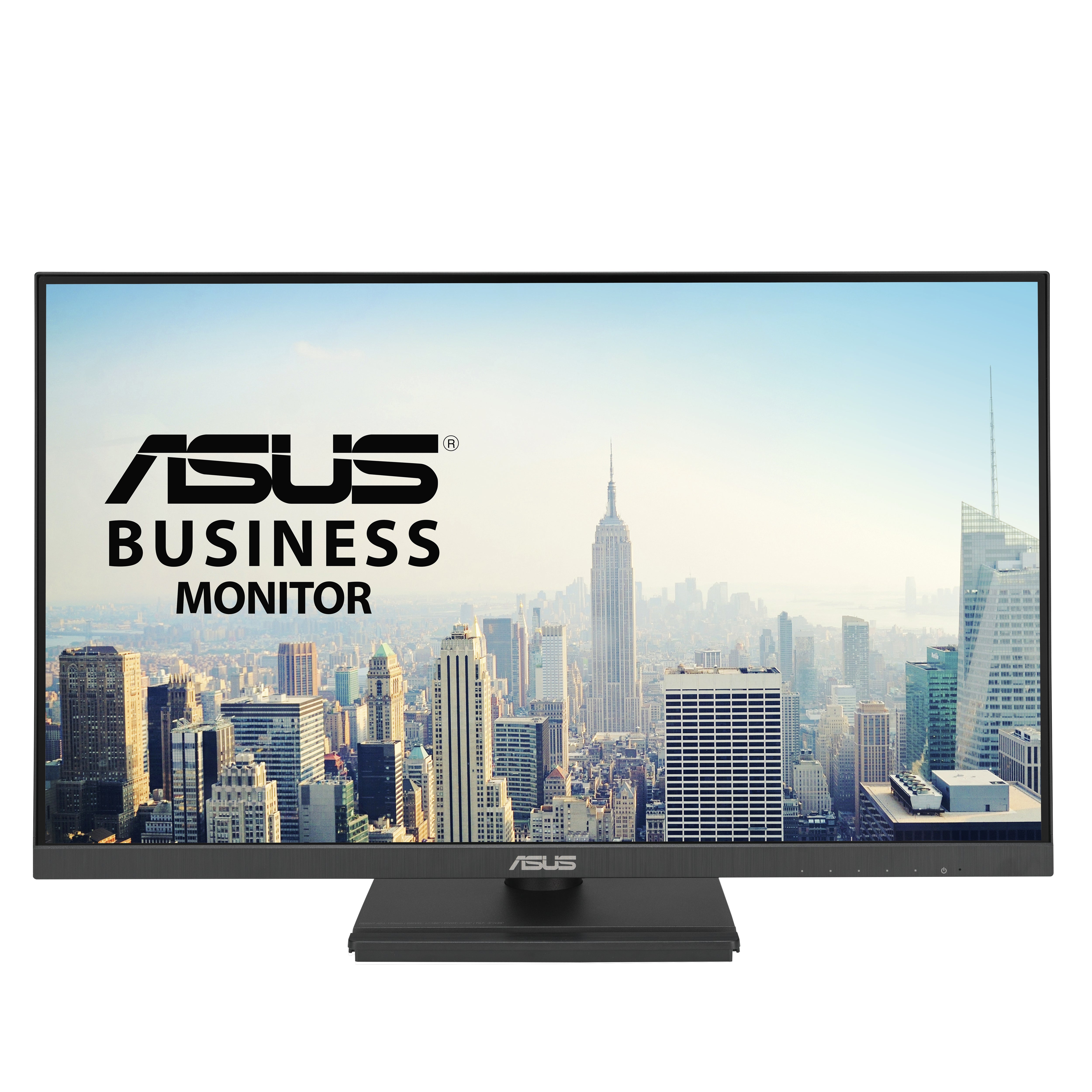 ASUS VA27DQFS computer monitor 68.6 cm (27") 1920 x 1080 pixels Full HD LCD Black (90LM06H0-B01371)