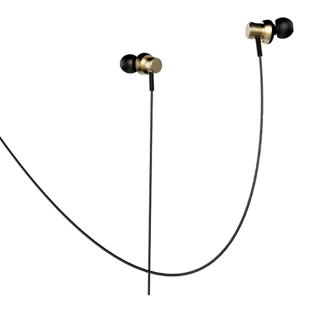 Slušalice Type-C HiFuture Hi5 (champagne gold)