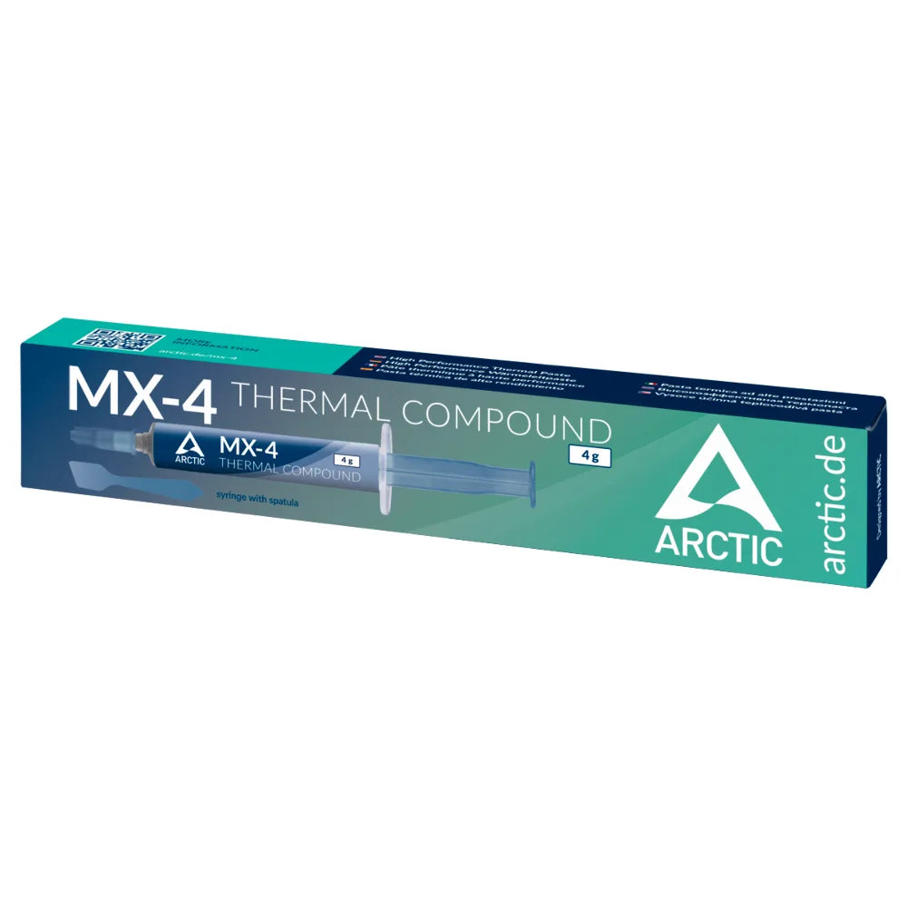 Termalna pasta Arctic MX-4 4g sa špatulom