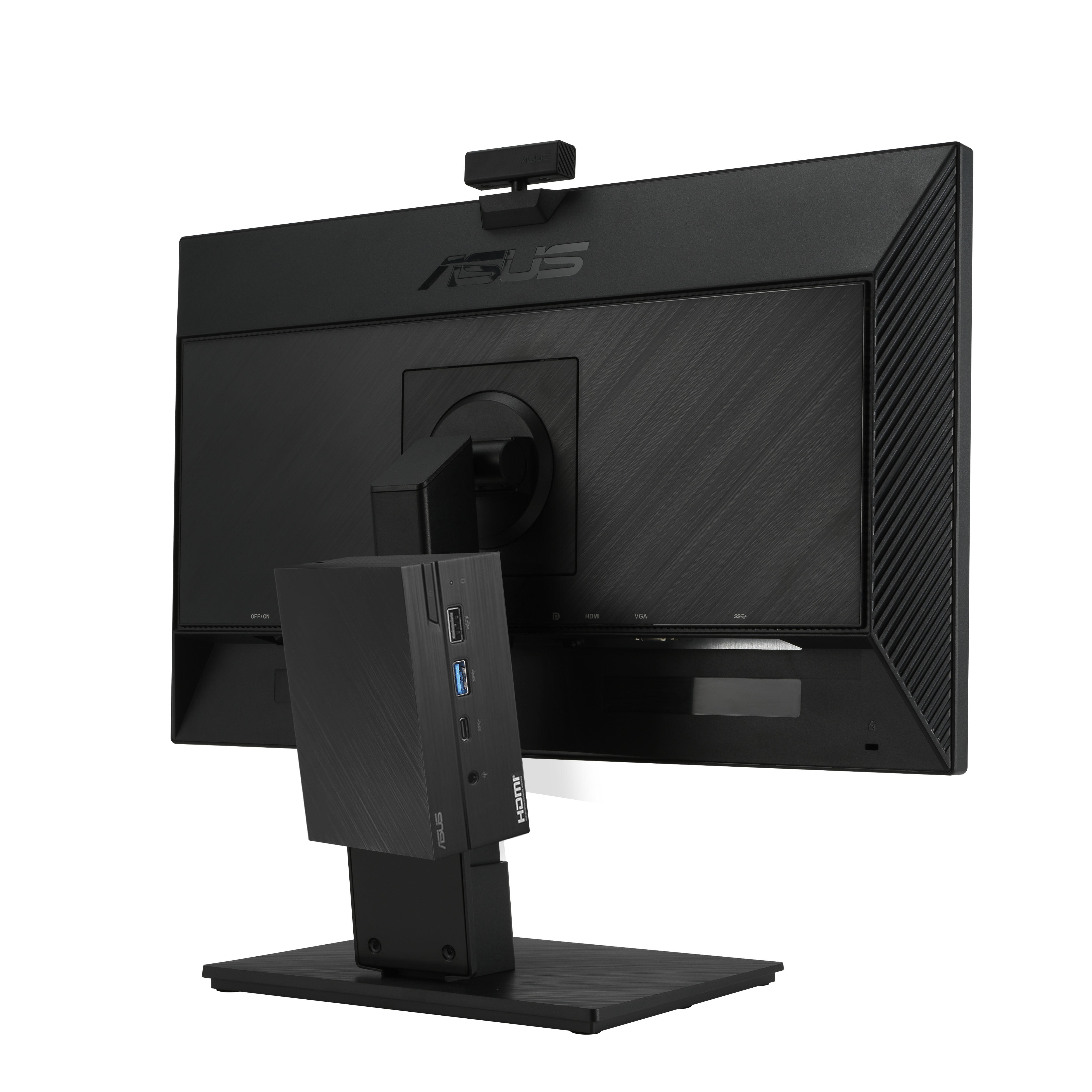 ASUS BE24EQSK computer monitor 60.5 cm (23.8") 1920 x 1080 pixels Full HD Black (90LM05M1-B09370)
