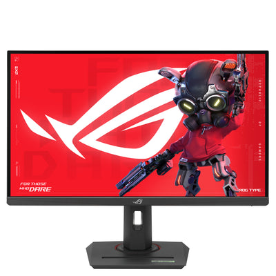 ASUS ROG Strix XG27UCG computer monitor 68.6 cm (27") 3840 x 2160 pixels 4K Ultra HD LCD Black (90LM0AG1-B01370)