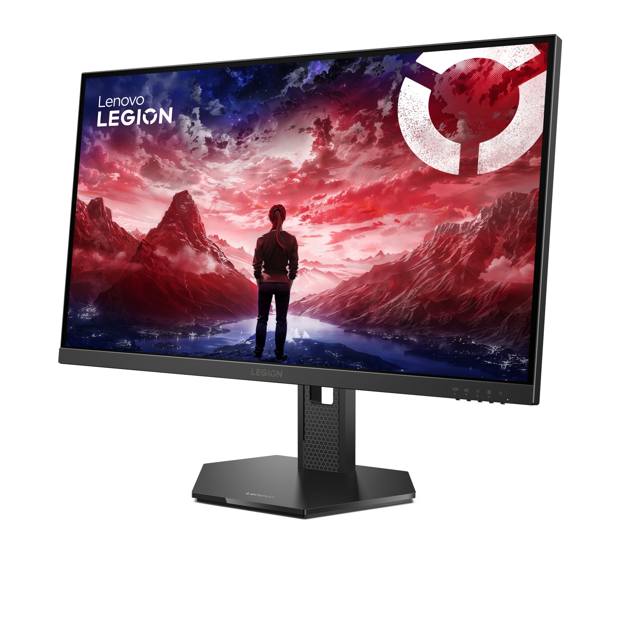 Lenovo Legion 27-10 computer monitor 68.6 cm (27") 1920 x 1080 pixels Full HD LCD Black (68C5GAC4EU)