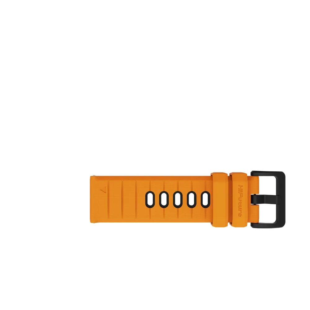 Narukvica za sat HiFuture Pilot-S (orange)