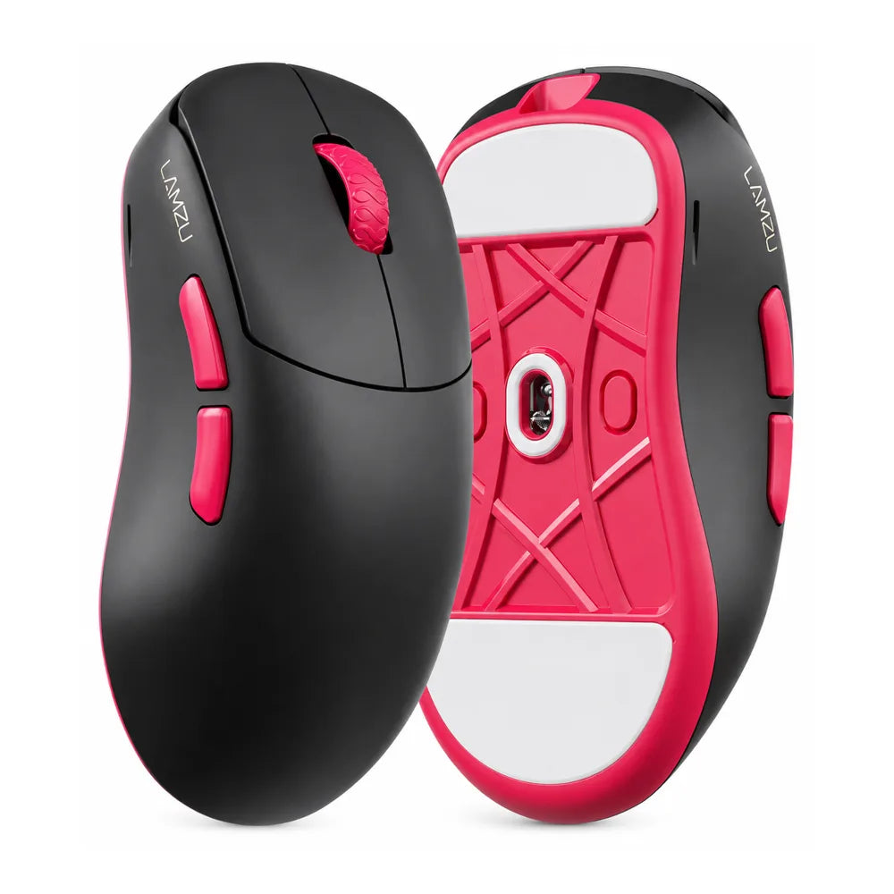 Lamzu Thorn V2 Gaming Miš Black