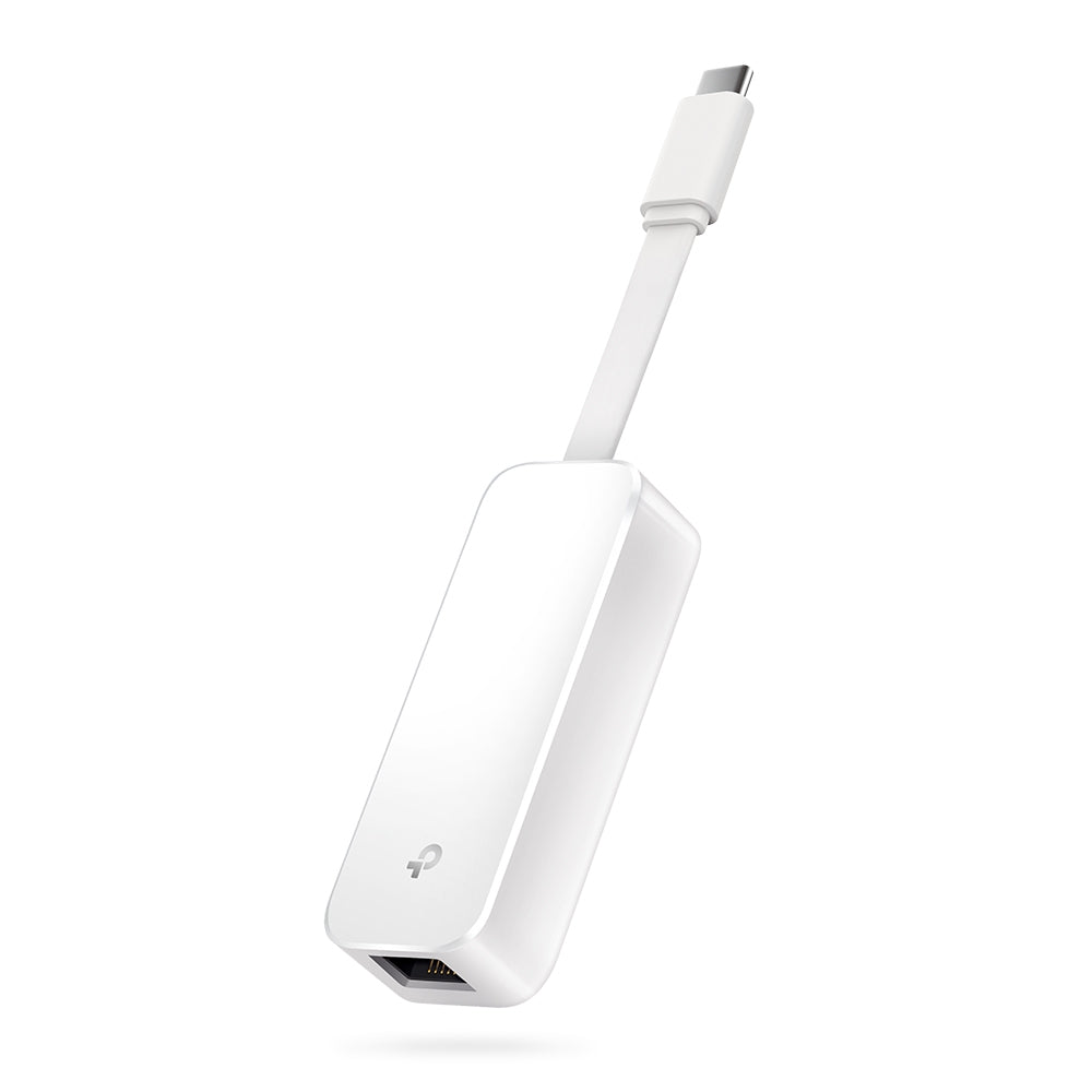 TP-Link USB Type-C to RJ45 Gigabit Ethernet Network Adapter (UE300C)