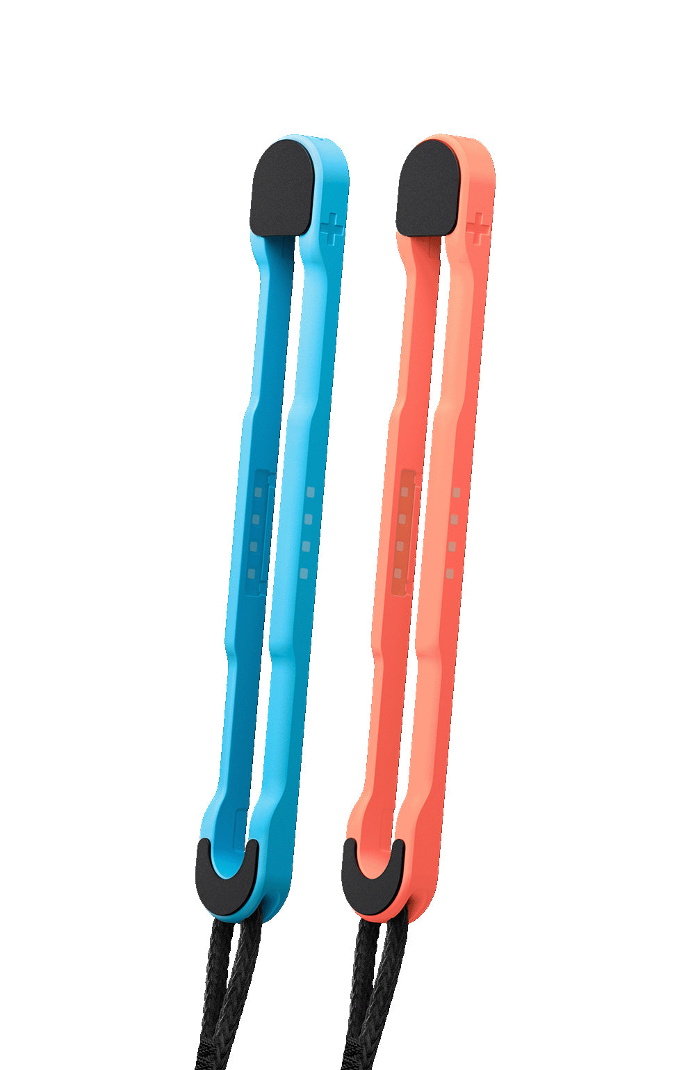 Nintendo Joy-Con 2 Straps (set of 2) Light Blue / Light Red (10015103)