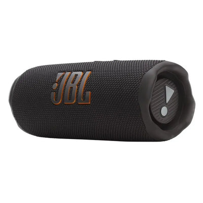 JBL Flip 7 Portable Bluetooth Speaker Black