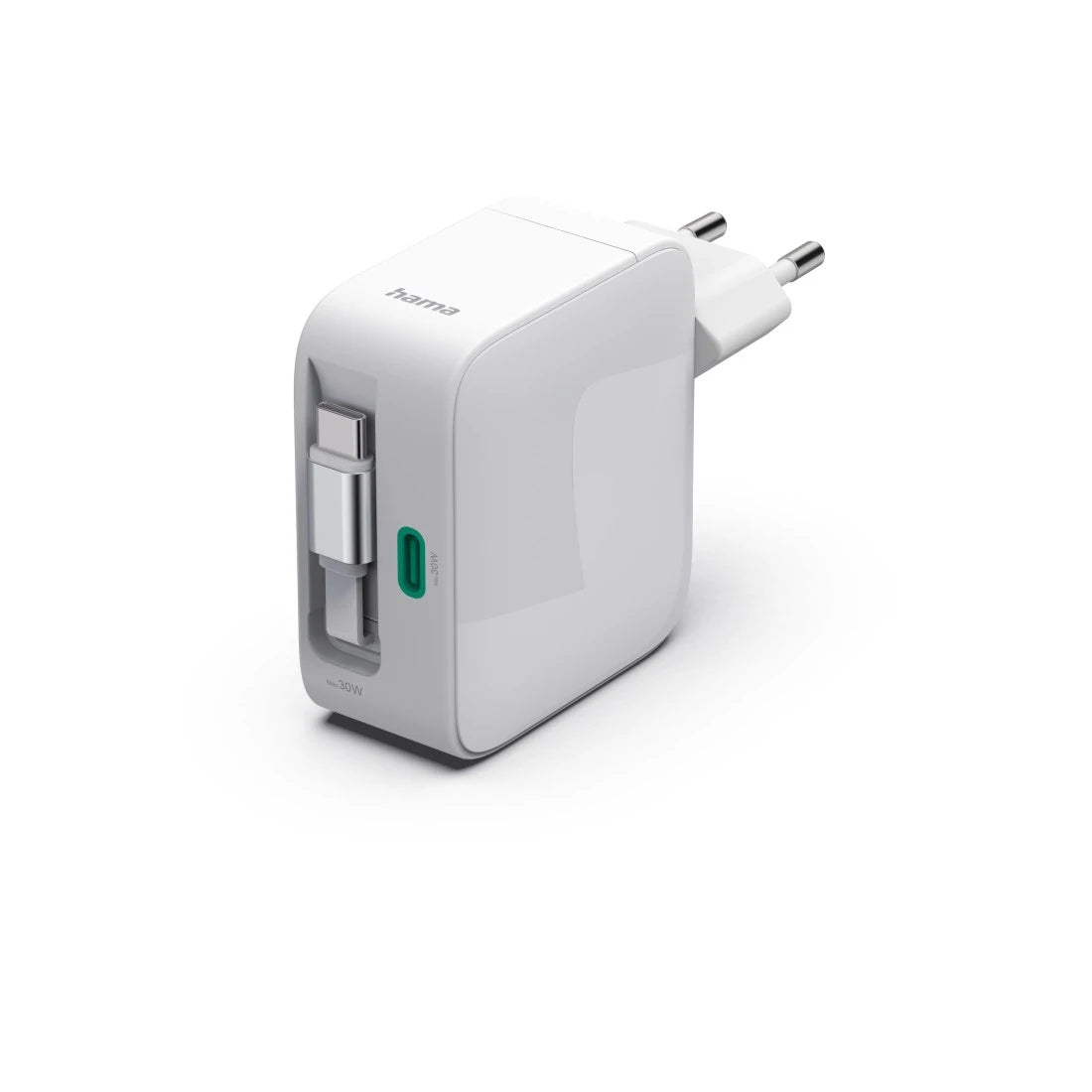 Hama 00201956 mobile device charger Universal White AC Indoor