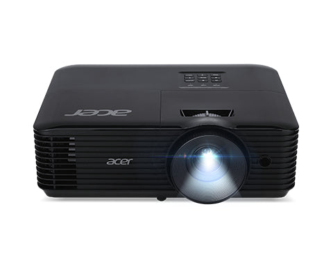 Acer Value X1328Wi Standard throw projector 4500 ANSI lumens DLP WXGA (1280x800) 3D Black (MR.JTW11.001)