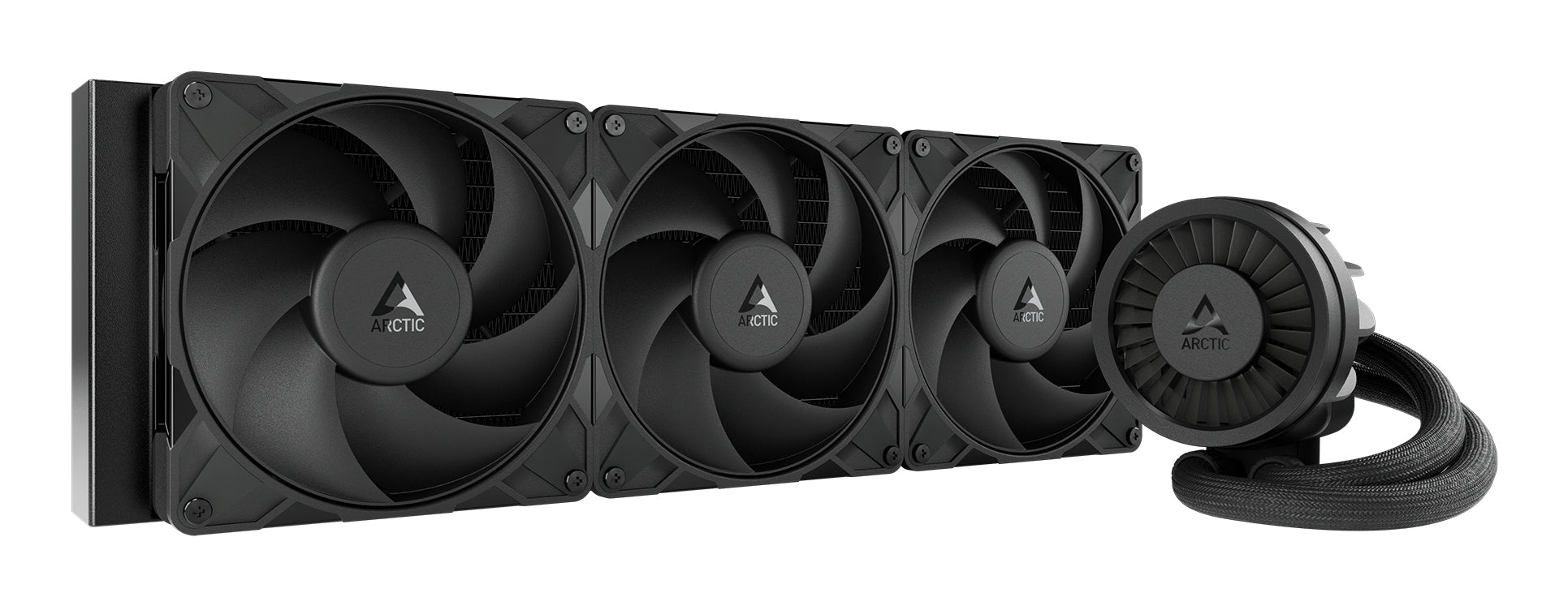 Arctic Liquid Freezer III Pro 420