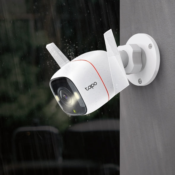 TP-Link Tapo Outdoor Security Wi-Fi Camera (TAPO C320WS)