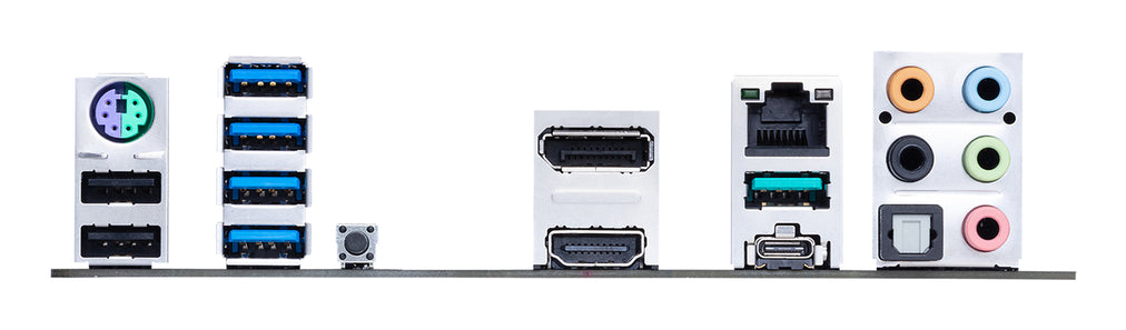 ASUS TUF GAMING B550M PLUS AMD B550 Socket AM4 micro ATX (90MB14A0-M0EAY0)