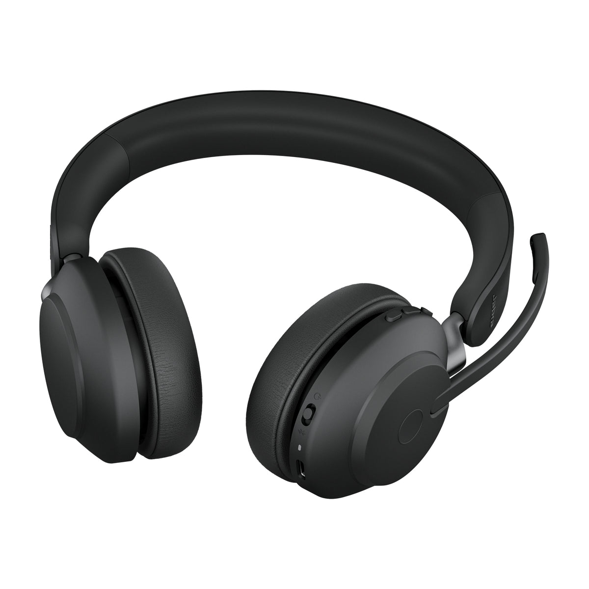 Jabra Evolve2 65 USB-C Black UC Chrg stand Stereo (26599-989-889)