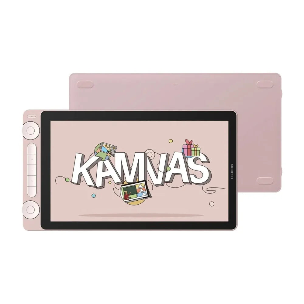 Grafička tabla Huion Kamvas 13 Gen3 (pink)