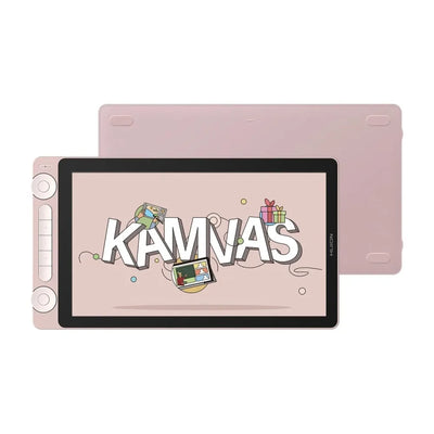 Grafička tabla Huion Kamvas 13 Gen3 (pink)