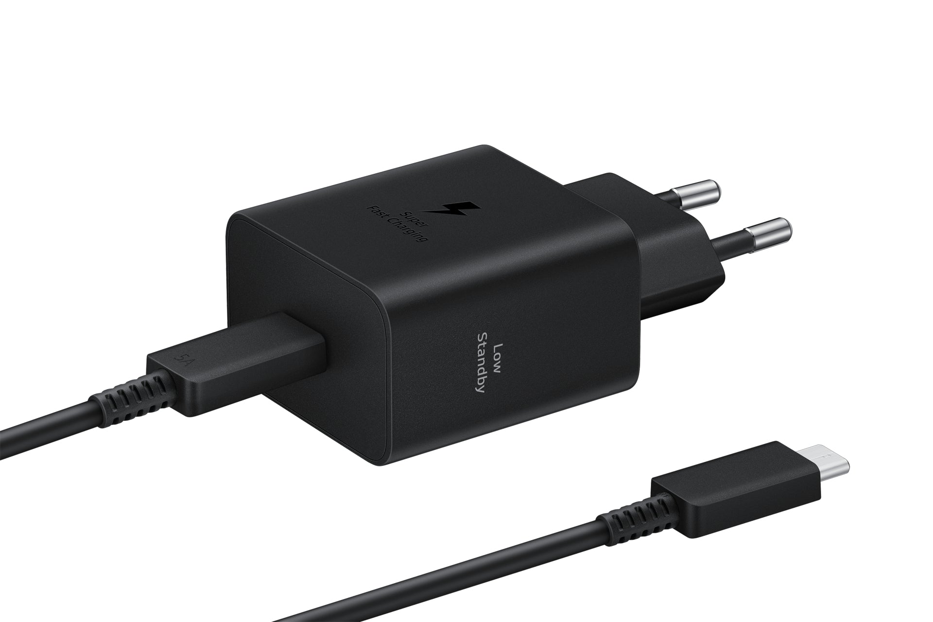 Samsung EP-T4511 Universal Black AC Fast charging Indoor (EP-T4511XBEGEU)