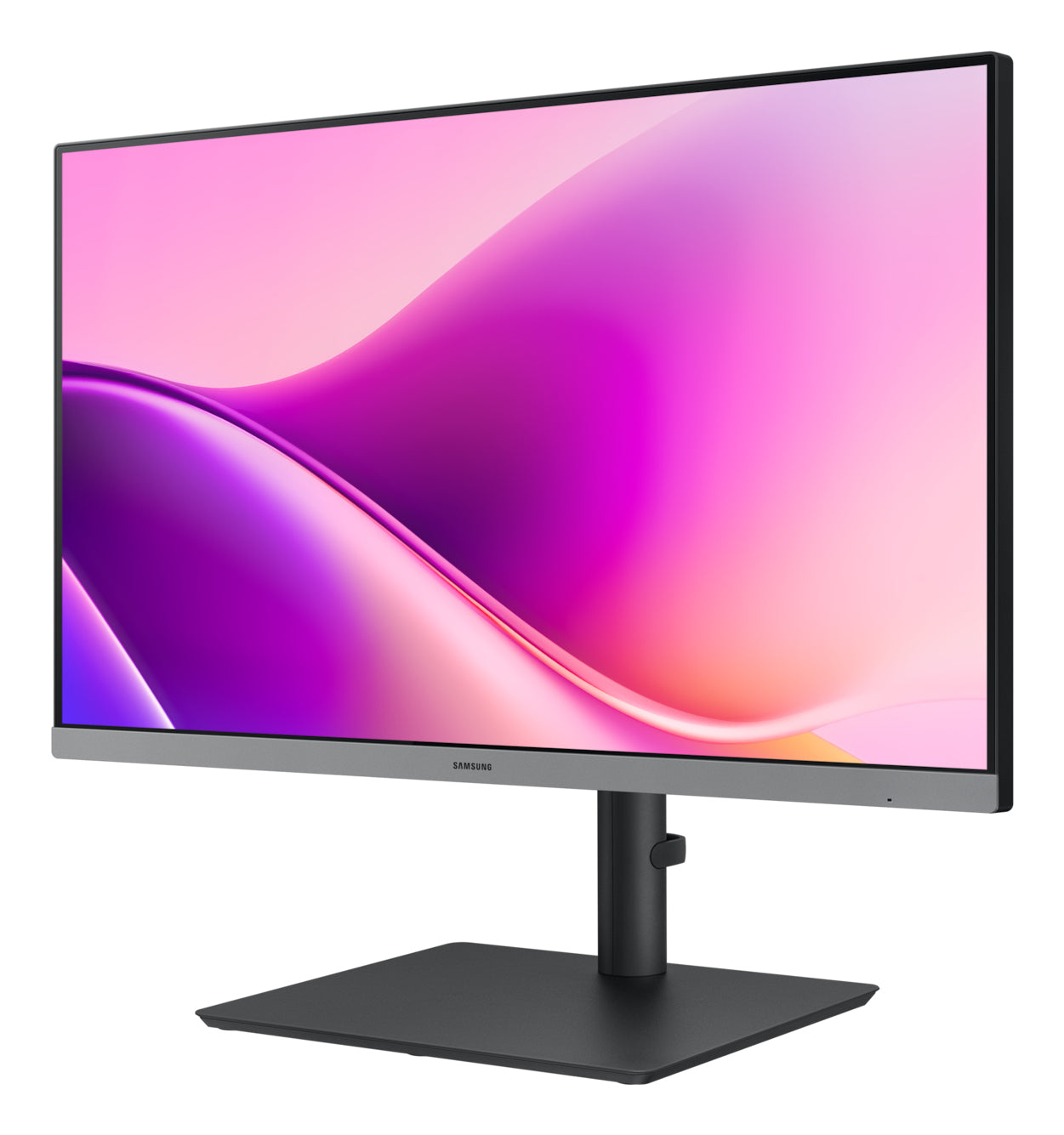 Samsung S24F434UAU computer monitor 61 cm (24") 1920 x 1080 pixels Full HD LCD Black (LS24F434UAUXEN)