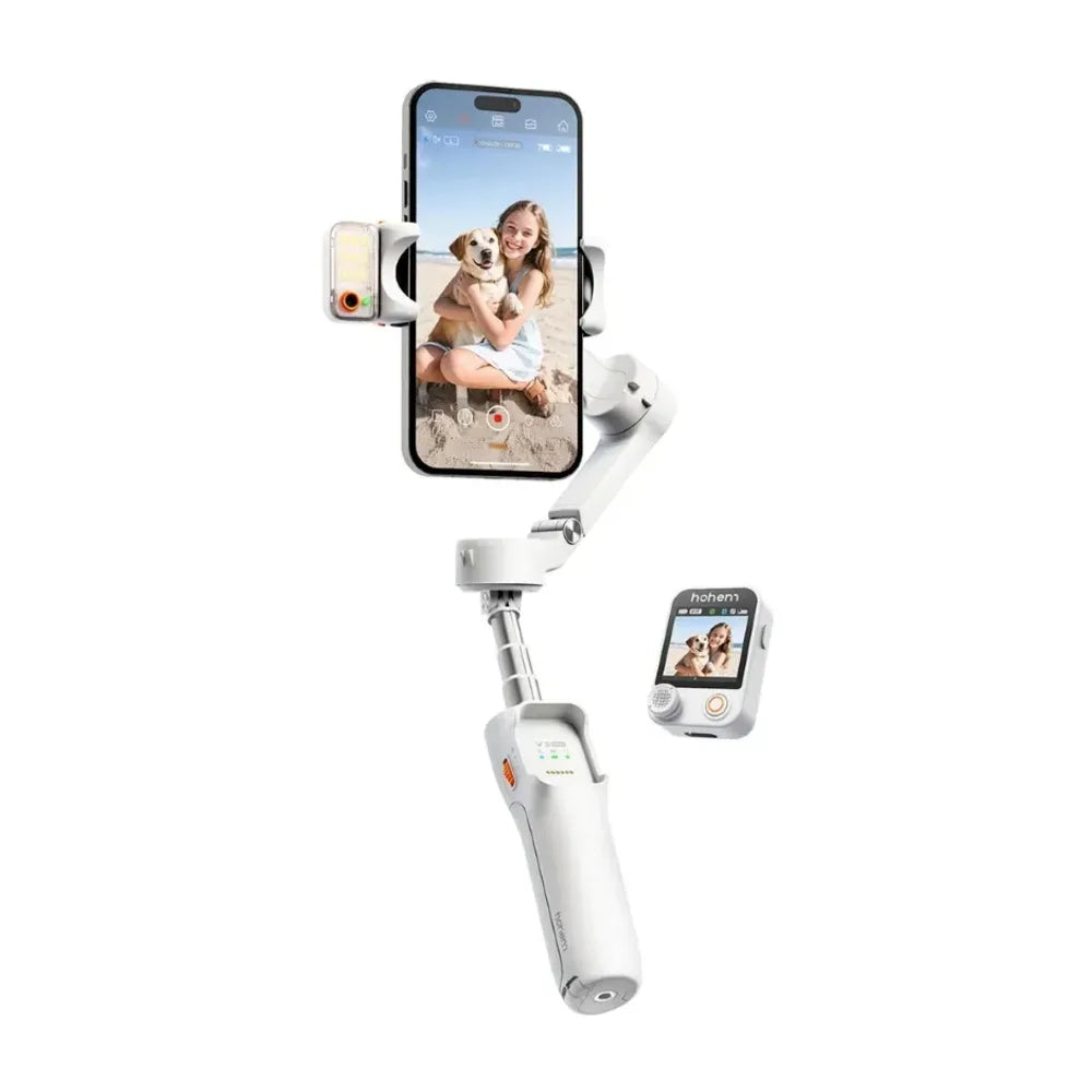 Gimbal Hohem iSteady V3 Ultra (white)
