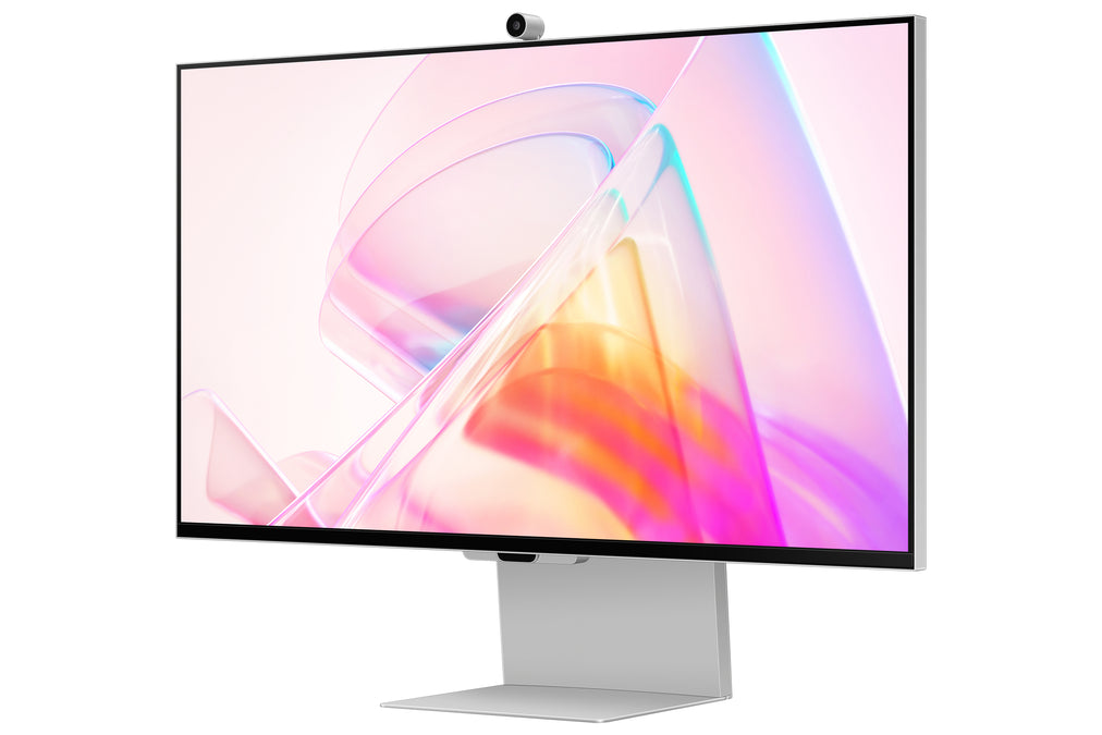 Samsung S90PC computer monitor 68.6 cm (27") 5120 x 2880 pixels 5K Ultra HD LCD Silver (LS27C902PAUXEN)
