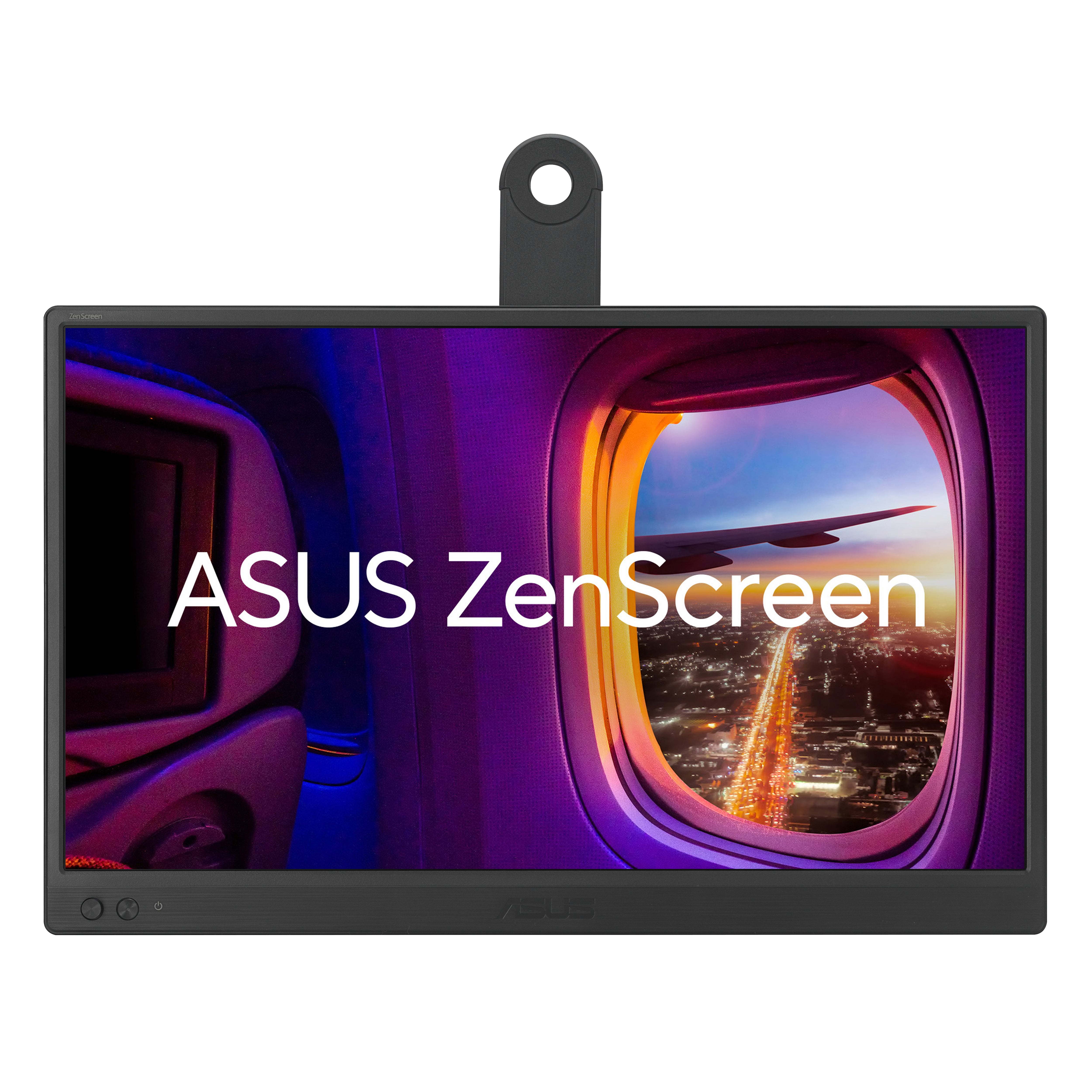 ASUS ZenScreen MB169CK computer monitor 39.6 cm (15.6") 1920 x 1080 pixels Full HD LCD Black (90LM0AZ3-B01171)