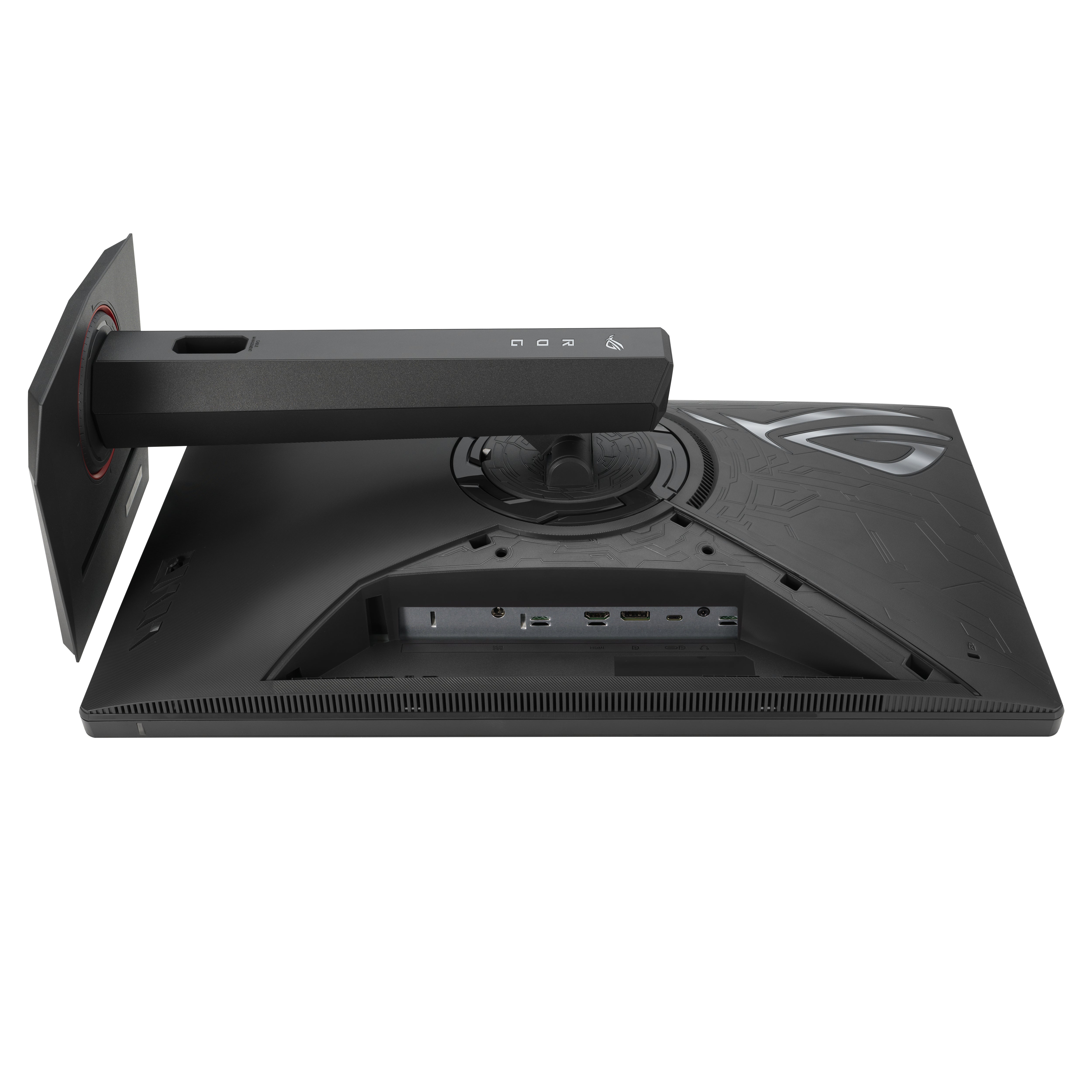 ASUS ROG Strix XG27UCG computer monitor 68.6 cm (27") 3840 x 2160 pixels 4K Ultra HD LCD Black (90LM0AG1-B01370)