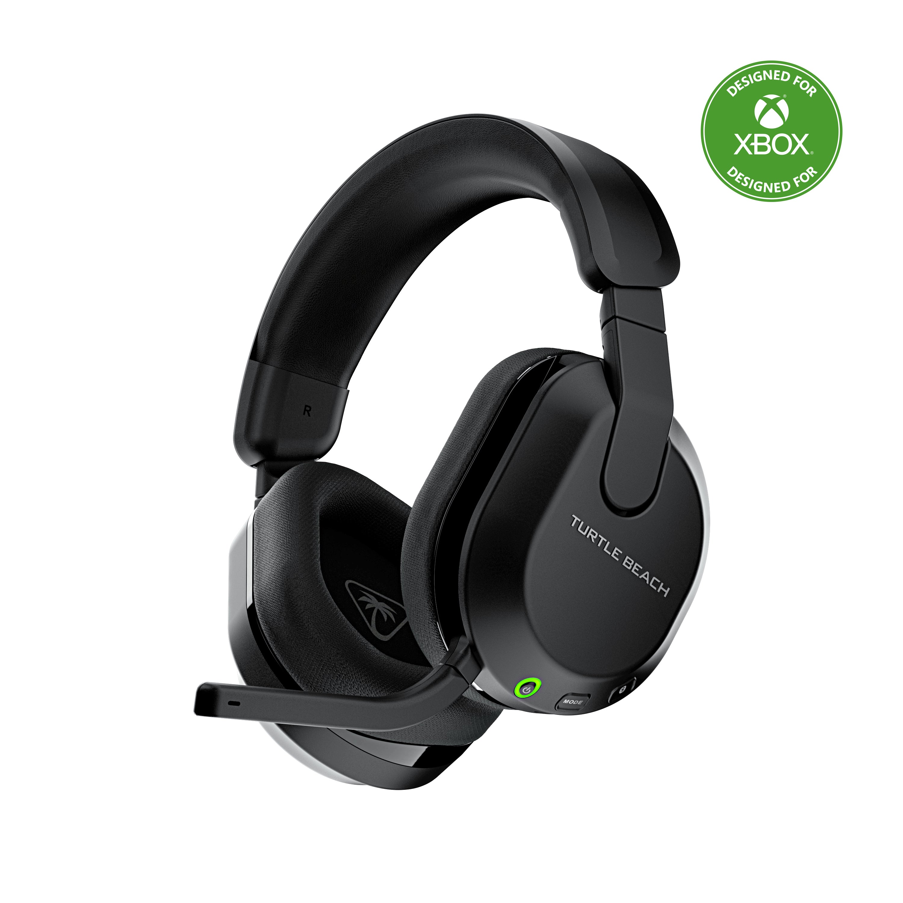 Turtle Beach Stealth 600 Black Wireless Multiplatform Gaming Headset with up to 80 hour Battery, 50mm Speakers and Bluet