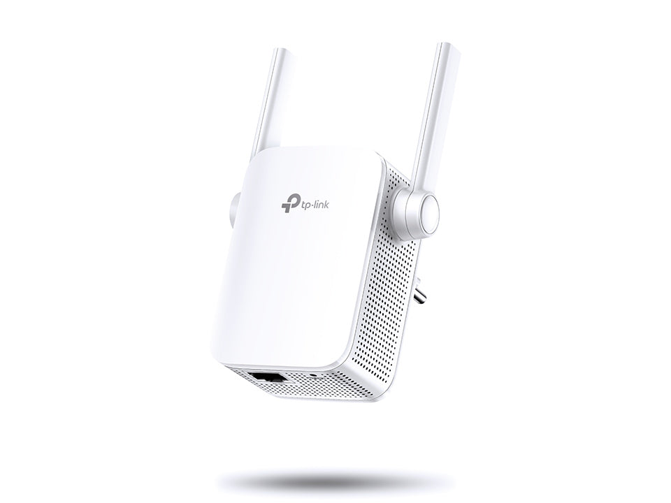 TP-Link AC1200 Mesh Wi-Fi Range Extender, White (RE305)