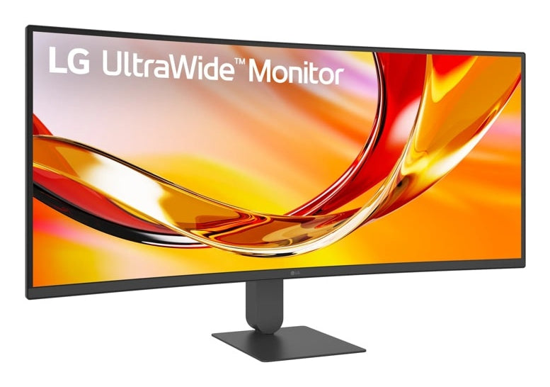 LG 34U640B-B computer monitor 86.4 cm (34") 3440 x 1440 pixels Wide Quad HD Black (34U640B-B.AEU)