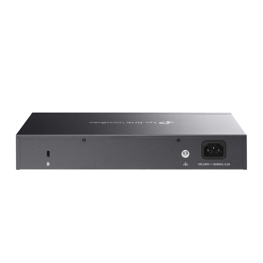 TP-Link Omada 8-Port Gigabit L2+ Managed Switch with 2 SFP Slots (TL-SG3210)