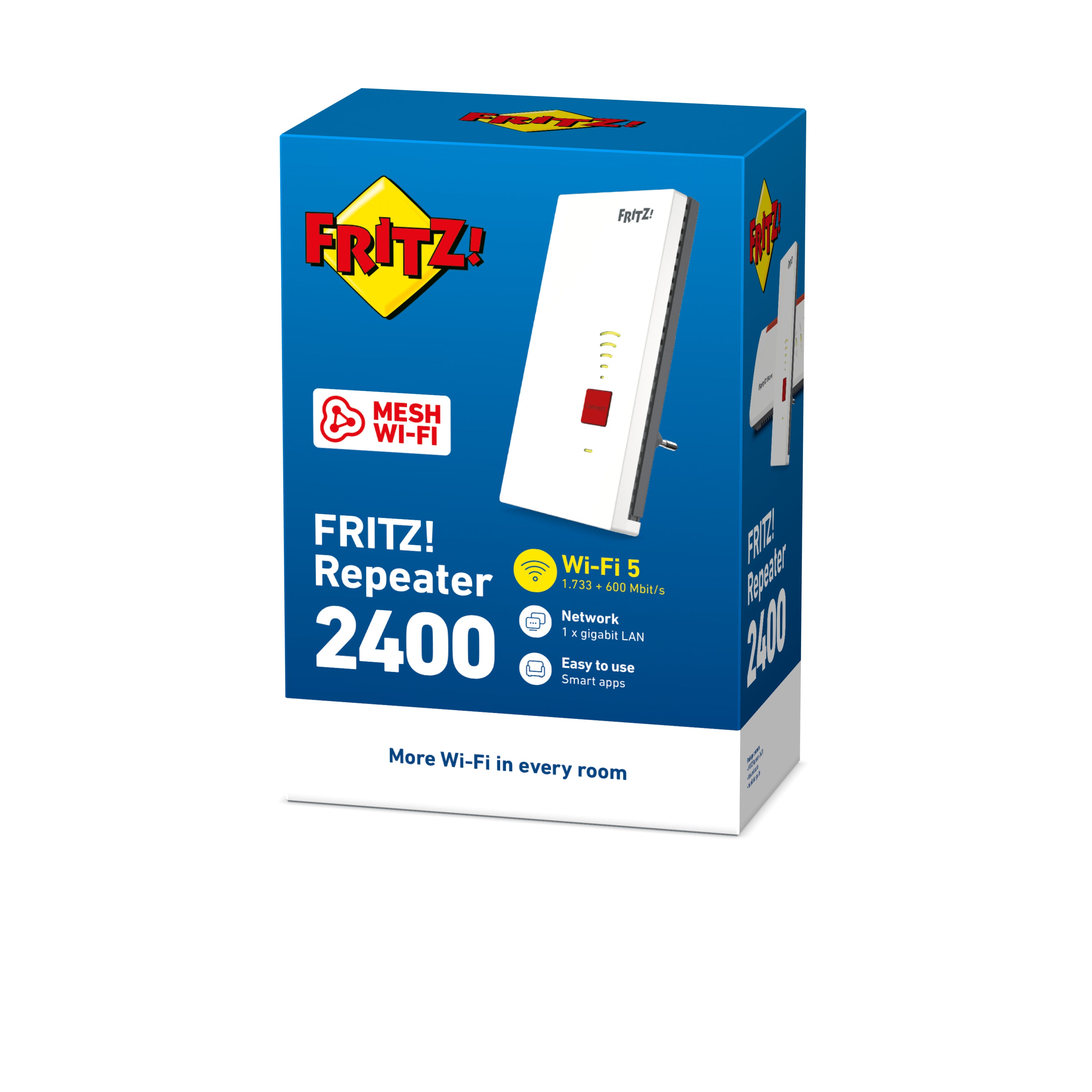 Fritz! Repeater FRITZ! 2400 International (20002887)